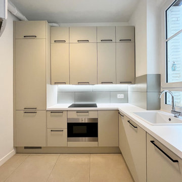 Appartement Paris - Village d'Auteuil
