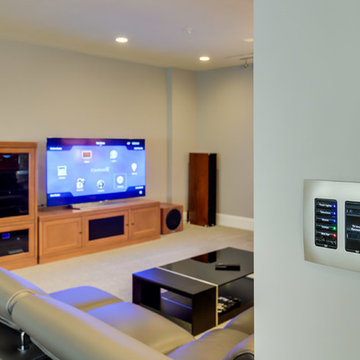 Whole Home AV project 1