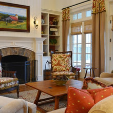 family room