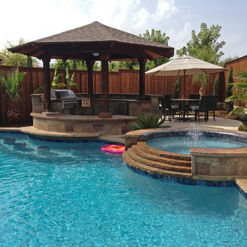 Free Form Pools