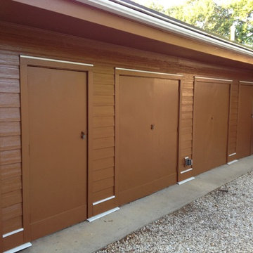 Termite Damage Repairs - After