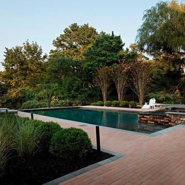 Lightstreams Pool & Spa Tile | Bronze