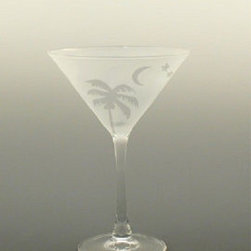 Beautiful Martini Glasses! - Cocktail Glasses