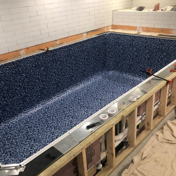 Endless Pool Install