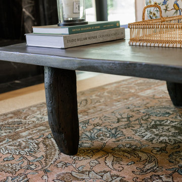 Senufo Coffee Table