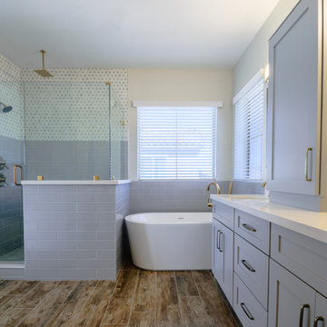 Pearce Bathroom Remodel