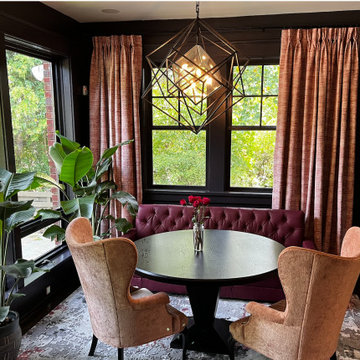 Bank Executives Home in Charlotte