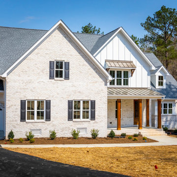 Southern Farmhouse in Maple Grove