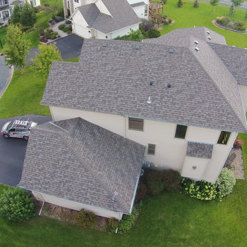 Owens Corning Duration roof Installation in Maple Grove, MN by Storm Group Roofi