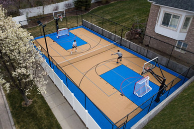 Snapsports Athletic Floors Outdoor Courts Salt Lake City Ut Us 84104 Houzz Snapsports Athletic Floors Outdoor Courts Salt Lake City Ut Us 84104 Houzz