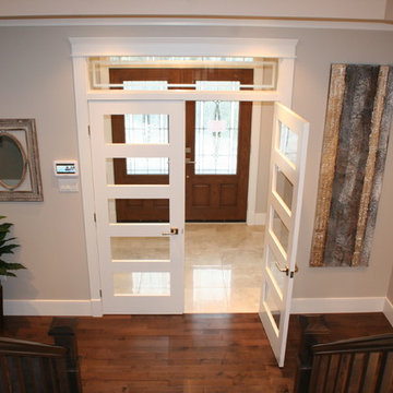 QEII Lottery Home Spring 2013