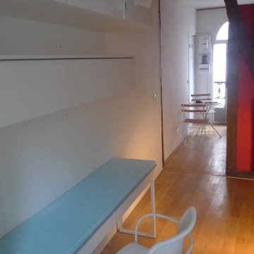 Rénovation d'un appartement à Charenton 75012