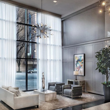 Building Lobby