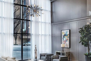 Building Lobby