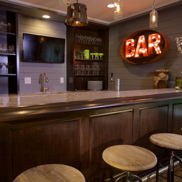 Dunwoody rec room