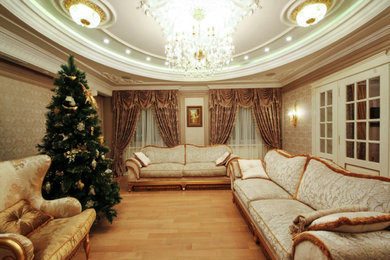 Квартира в центре, Дизайнеры Денис Овчинников и Анастасия Сапрыкина