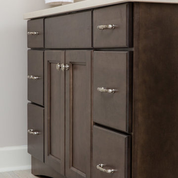 Panorama Brook Kitchen remodel