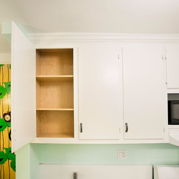 Cabinet Matching & Accessory Upgrade in Rego Park