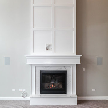 Amelia III Modified | South Pointe Naperville, IL