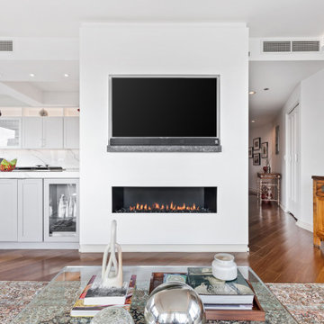 Multi-Room Chicago Condo Remodel