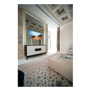 Living Room/ Fire Place Applications