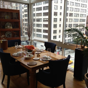 Manhattan apartment