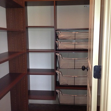 Walk-In Closets