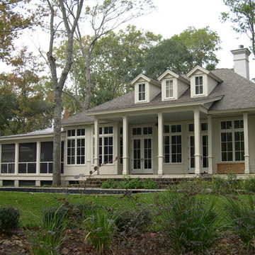 Indigo Plantation Road in Oldfield