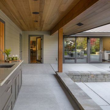 Boise Foothills Remodel
