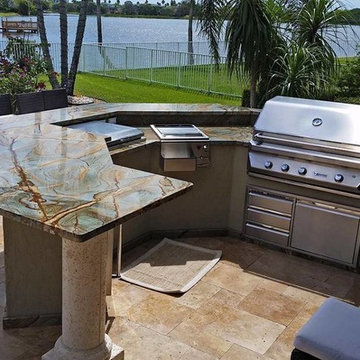 Outdoor Living Projects (Fire Pits, etc.)
