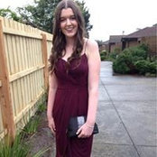 Ashleigh WSs foto