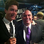 Mark McGrath's photo