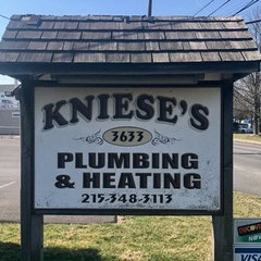 Kniese's Plumbing