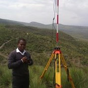 Foto von George Kimondo