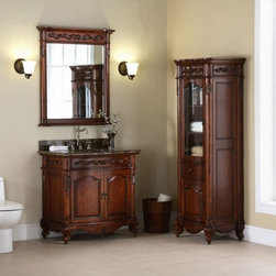 Xylem Windsor - Bathroom Vanities And Sink Consoles