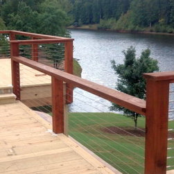 Residential Cable Railing - Products