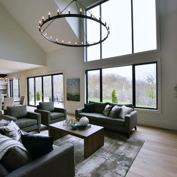 Modern Chalet