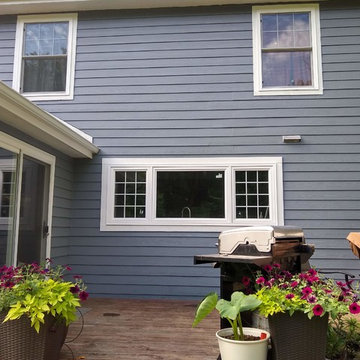 Exterior Renovation