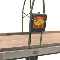 Custom Rock-Ola Shuffleboard Table - Game Tables