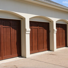 garage door