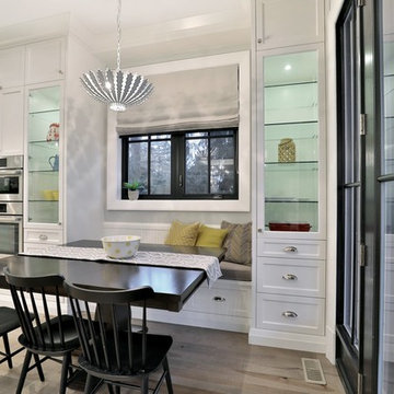 Poplar Drive Custom Home
