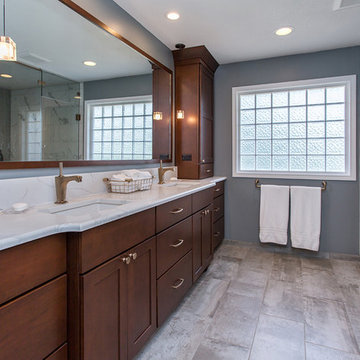 Luxe Master Bath Remodel