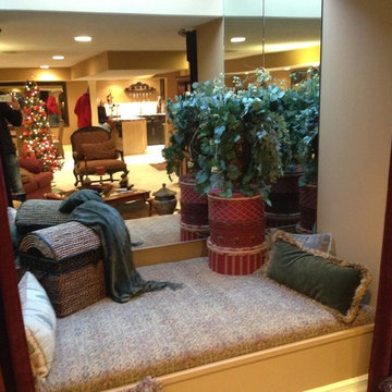 Finished Lower Level / Basement