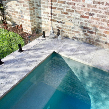 4 X 2m Plunge Pool in Wooloware