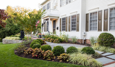 Before and After: 3 Front Yards Get Captivating Curb Appeal