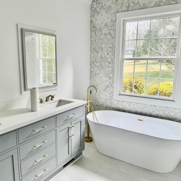 Bathroom Addition