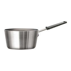 Artisanal Kitchen Supply® Pro Series Nonstick 2.75 qt. Aluminum Saucepan - Saucepans