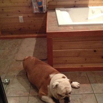 Remodel Bathroom