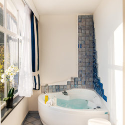 Pasitea Art Hotel - Jacuzzi in Camera - Baths