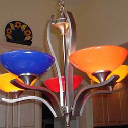 Glass Lighting - Pendants - Pendant Lighting